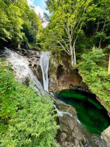 Cascata Riale Efra