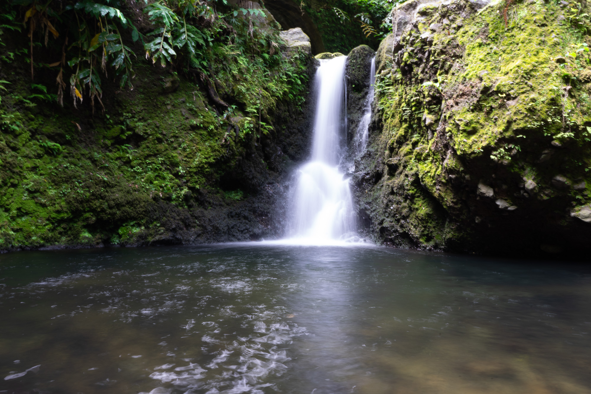 Summer 2022 - Azores Islands - European waterfalls